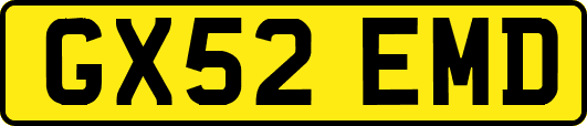 GX52EMD
