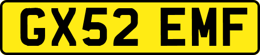 GX52EMF