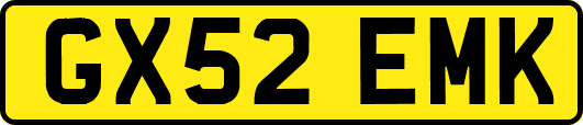 GX52EMK