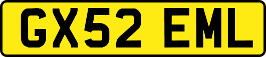 GX52EML
