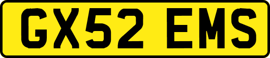 GX52EMS