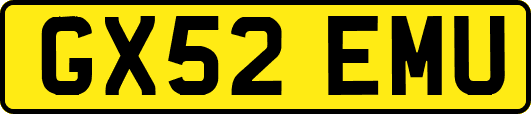 GX52EMU