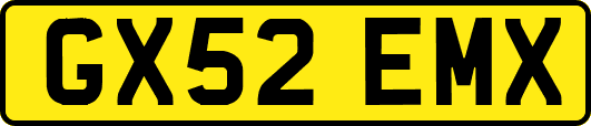 GX52EMX