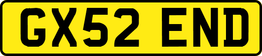 GX52END