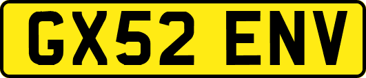 GX52ENV
