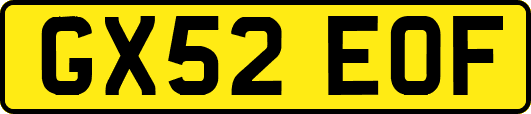 GX52EOF