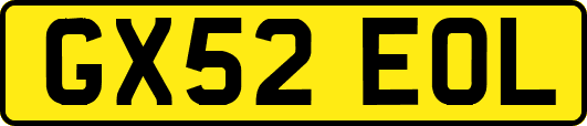 GX52EOL
