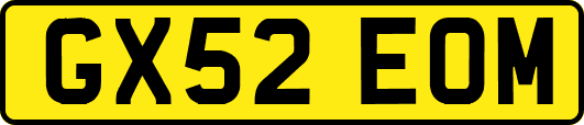 GX52EOM