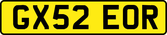 GX52EOR