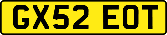 GX52EOT