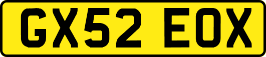 GX52EOX