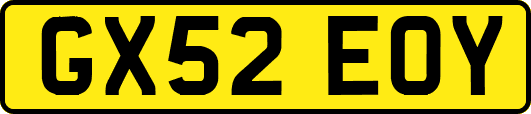 GX52EOY