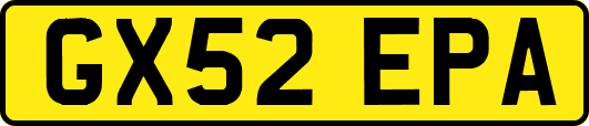 GX52EPA