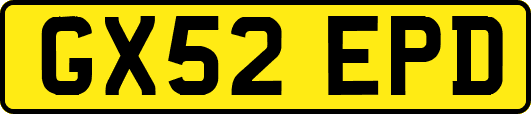 GX52EPD