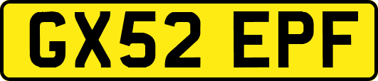 GX52EPF