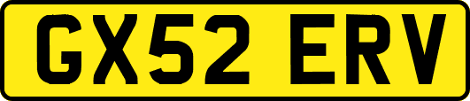 GX52ERV