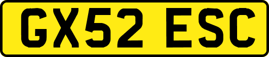 GX52ESC
