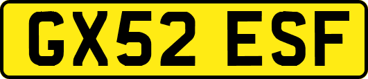GX52ESF