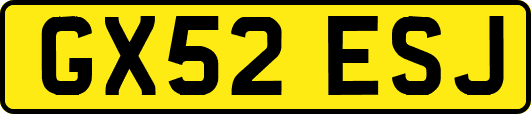 GX52ESJ