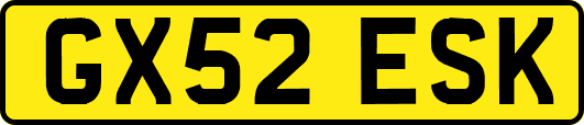 GX52ESK