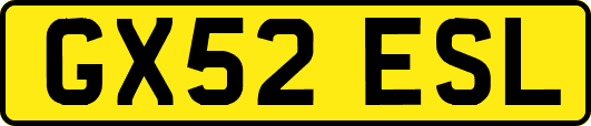 GX52ESL