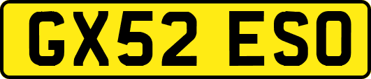 GX52ESO