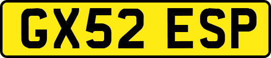 GX52ESP