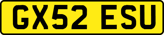 GX52ESU