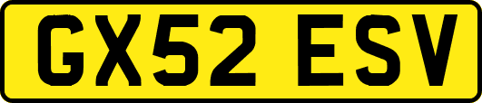 GX52ESV