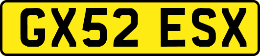 GX52ESX