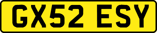 GX52ESY