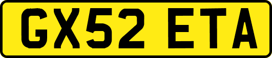 GX52ETA
