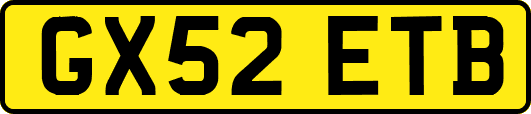 GX52ETB