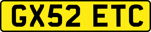 GX52ETC