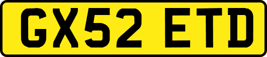 GX52ETD