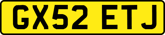 GX52ETJ
