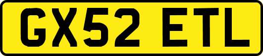 GX52ETL