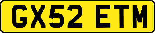 GX52ETM