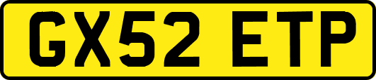 GX52ETP