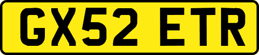 GX52ETR