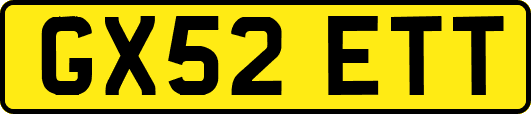 GX52ETT