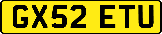 GX52ETU