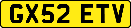 GX52ETV