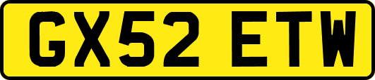 GX52ETW