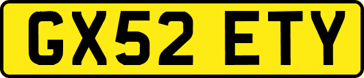 GX52ETY