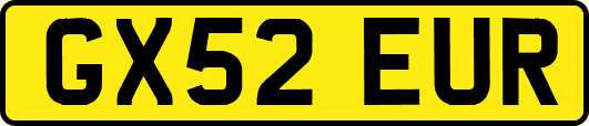 GX52EUR