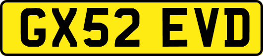 GX52EVD