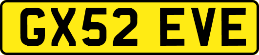 GX52EVE
