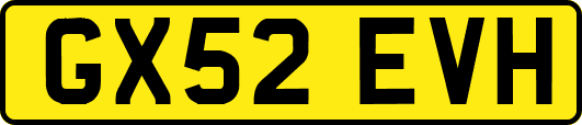 GX52EVH