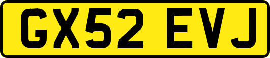 GX52EVJ